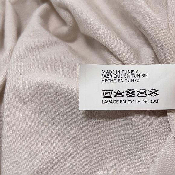 CACHE COEUR - Origin Maternity/Nursing Jumpsuit - CB2100 - Avoine - Size L (NWT) - Picture 6 of 7